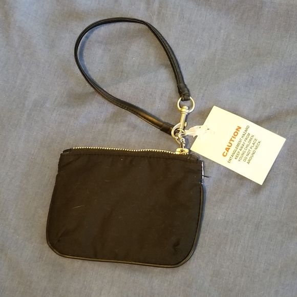 Mickey Mouse Patch Wristlet - Picture 2 of 2